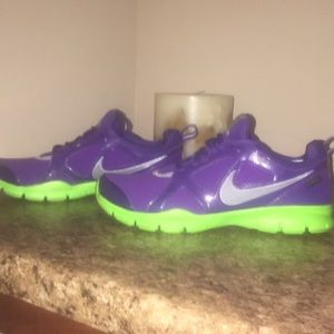 Nike Training Shield Pack running shoes!